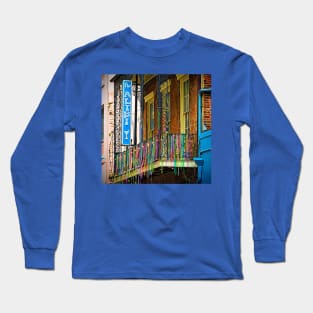 The Alibi French Quarter NOLA Long Sleeve T-Shirt